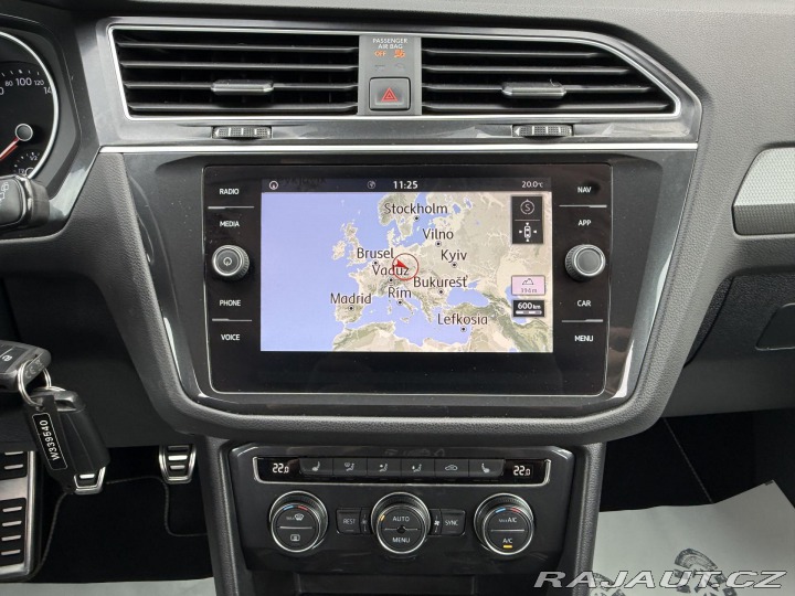 Volkswagen Tiguan 1,5 TSI JOIN Edition/Navi 2019