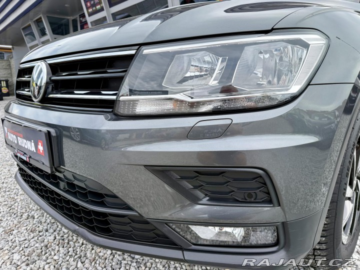 Volkswagen Tiguan 1,5 TSI JOIN Edition/Navi 2019