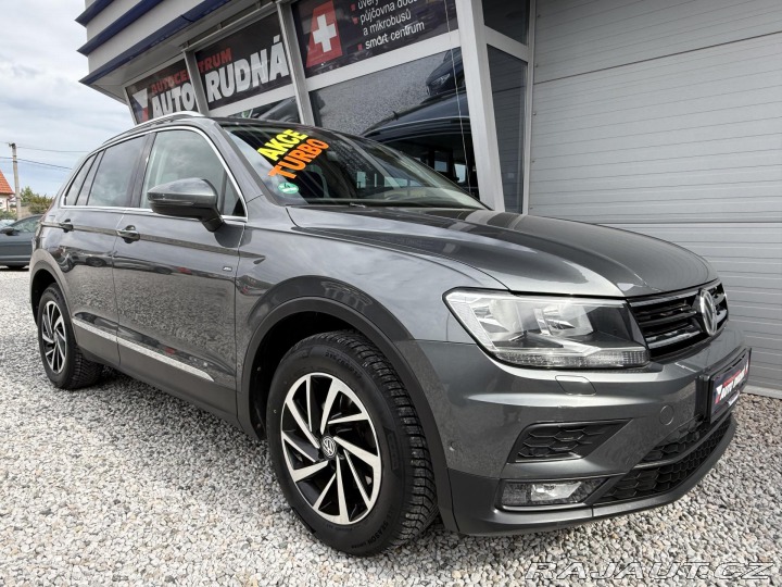 Volkswagen Tiguan 1,5 TSI JOIN Edition/Navi 2019