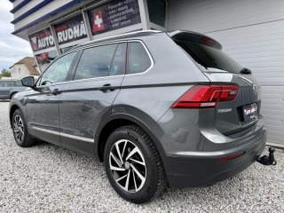 Volkswagen Tiguan 1,5 TSI JOIN Edition/Navi 2019