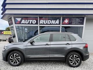 Volkswagen Tiguan 1,5 TSI JOIN Edition/Navi 2019