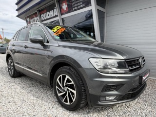 Volkswagen Tiguan 1,5 TSI JOIN Edition/Navi 2019