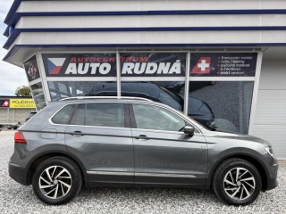 Volkswagen Tiguan 1,5 TSI JOIN Edition/Navi 2019