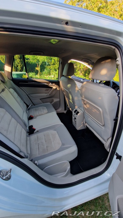 Volkswagen Golf Sportsvan 2.0 TDI, 110 KW (150 PS) 2016