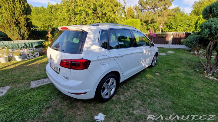 Volkswagen Golf Sportsvan 2.0 TDI, 110 KW (150 PS) 2016