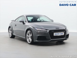 Audi TT 2,0 TFSI 169kW Quattro S-