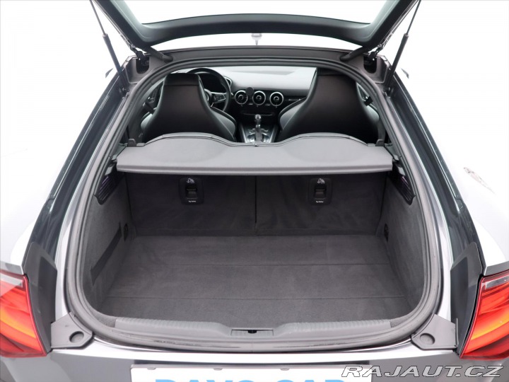 Audi TT 2,0 TFSI 169kW Quattro S- 2014