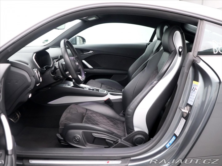 Audi TT 2,0 TFSI 169kW Quattro S- 2014