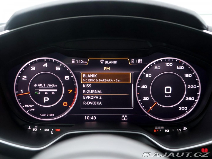 Audi TT 2,0 TFSI 169kW Quattro S- 2014