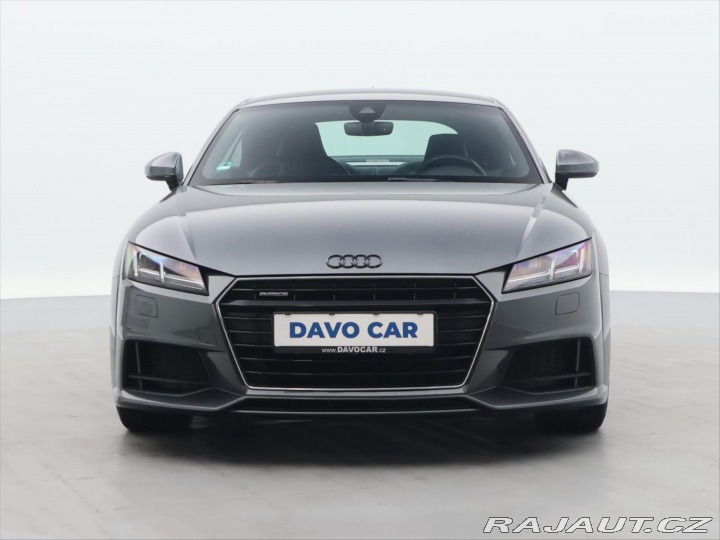 Audi TT 2,0 TFSI 169kW Quattro S- 2014
