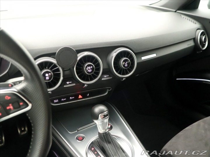 Audi TT 2,0 TFSI 169kW Quattro S- 2014