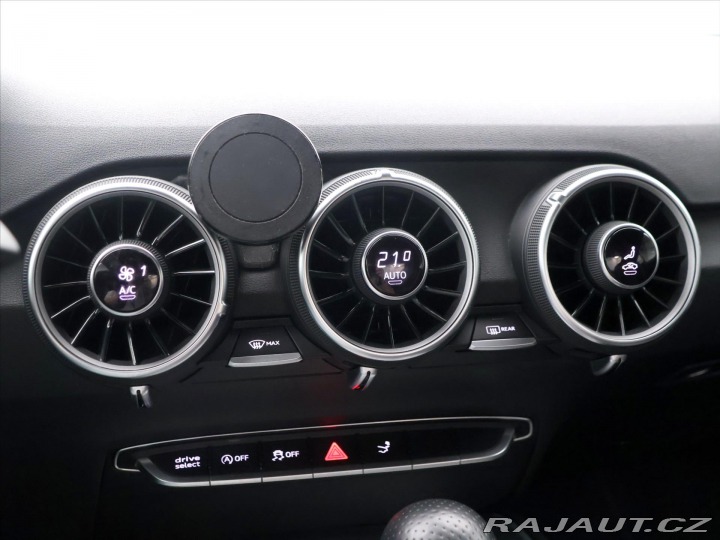 Audi TT 2,0 TFSI 169kW Quattro S- 2014