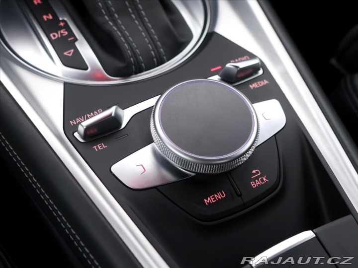 Audi TT 2,0 TFSI 169kW Quattro S- 2014
