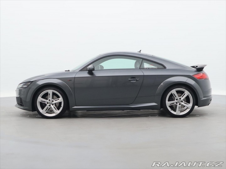 Audi TT 2,0 TFSI 169kW Quattro S- 2014