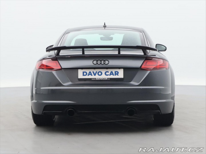 Audi TT 2,0 TFSI 169kW Quattro S- 2014