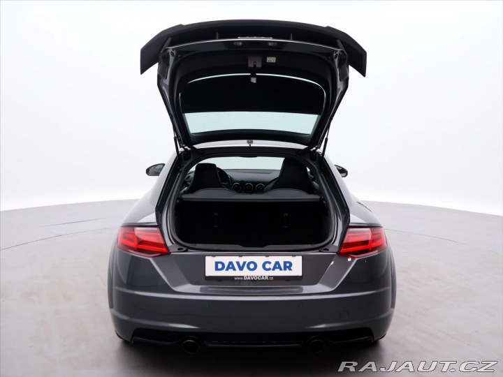 Audi TT 2,0 TFSI 169kW Quattro S- 2014