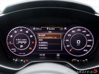 Audi TT 2,0 TFSI 169kW Quattro S- 2014