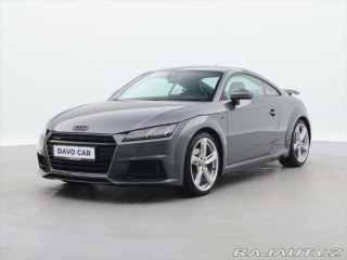 Audi TT 2,0 TFSI 169kW Quattro S- 2014