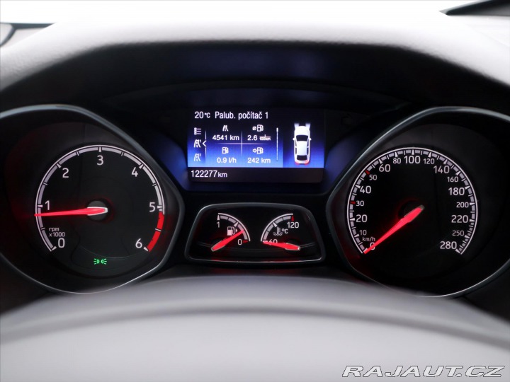 Ford Focus 2,0 TDCi ST 136kW Turnier 2016