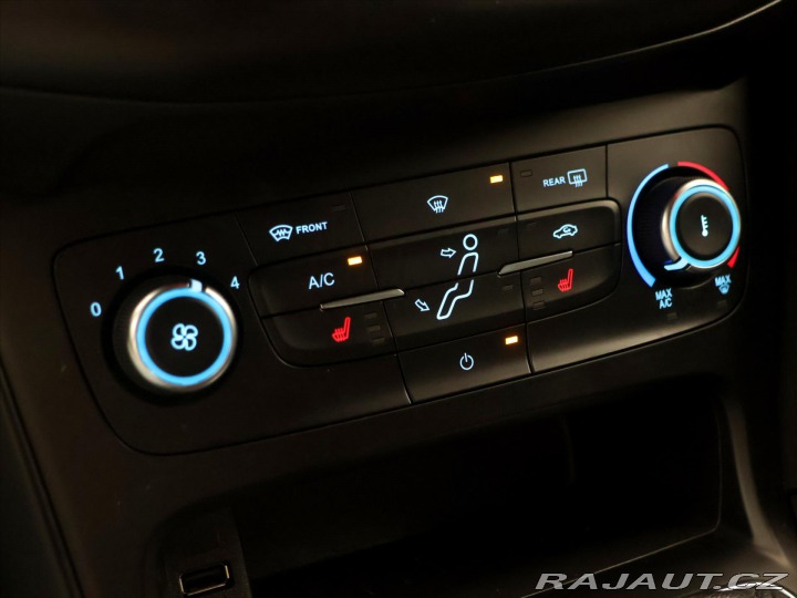 Ford Focus 2,0 TDCi ST 136kW Turnier 2016