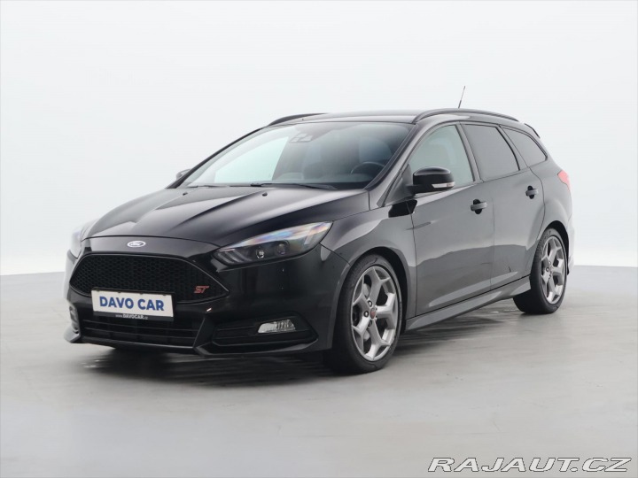 Ford Focus 2,0 TDCi ST 136kW Turnier 2016