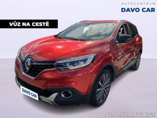 Renault Kadjar 1,2 TCe 96kW Energy Bose 2016
