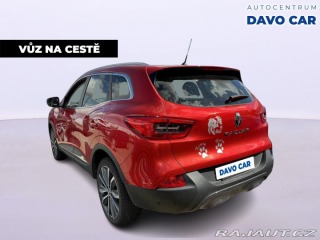 Renault Kadjar 1,2 TCe 96kW Energy Bose 2016