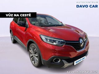 Renault Kadjar 1,2 TCe 96kW Energy Bose 2016