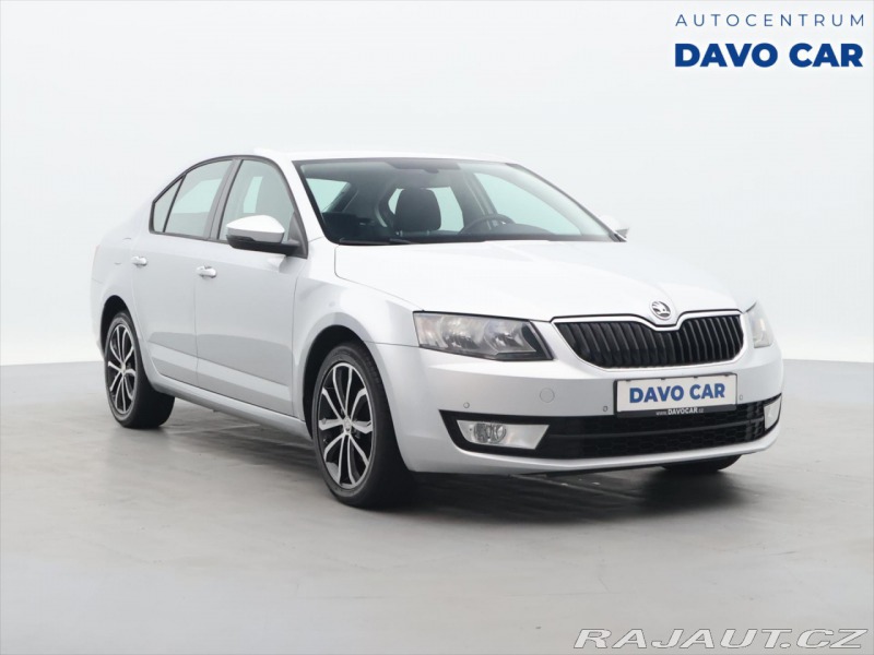 Škoda Octavia 1,6 TDI 77 kW Elegance Au