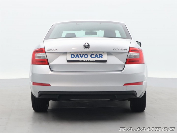 Škoda Octavia 1,6 TDI 77 kW Elegance Au 2014