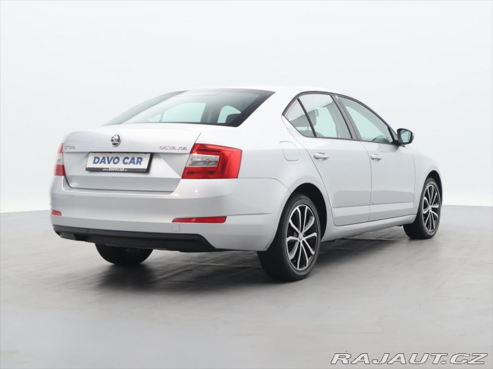 Škoda Octavia 1,6 TDI 77 kW Elegance Au 2014