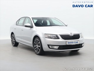 Škoda Octavia 1,6 TDI 77 kW Elegance Au 2014