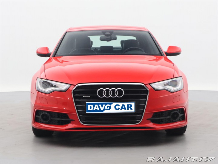 Audi A6 3.0 TDI 180kW Quattro S-L 2012