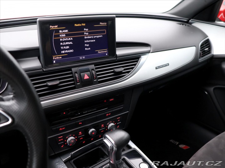 Audi A6 3.0 TDI 180kW Quattro S-L 2012
