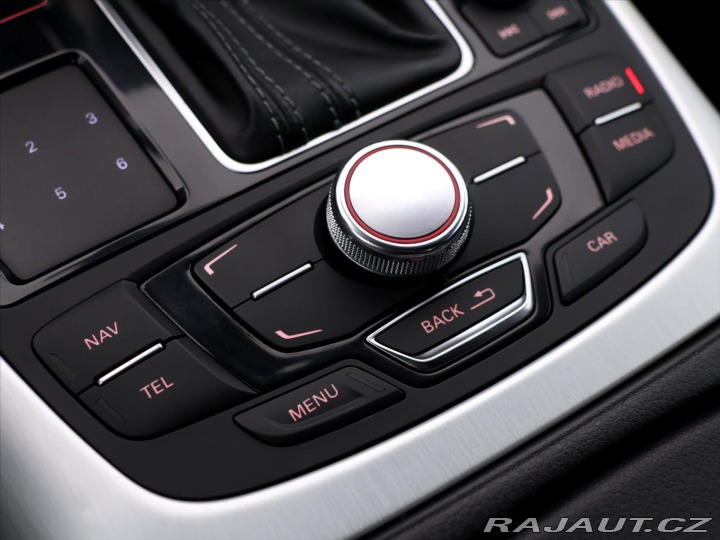 Audi A6 3.0 TDI 180kW Quattro S-L 2012