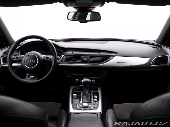 Audi A6 3.0 TDI 180kW Quattro S-L 2012