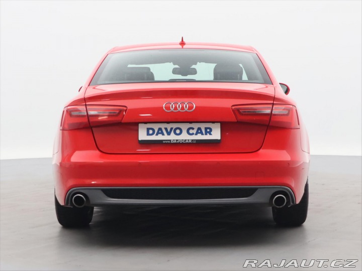 Audi A6 3.0 TDI 180kW Quattro S-L 2012