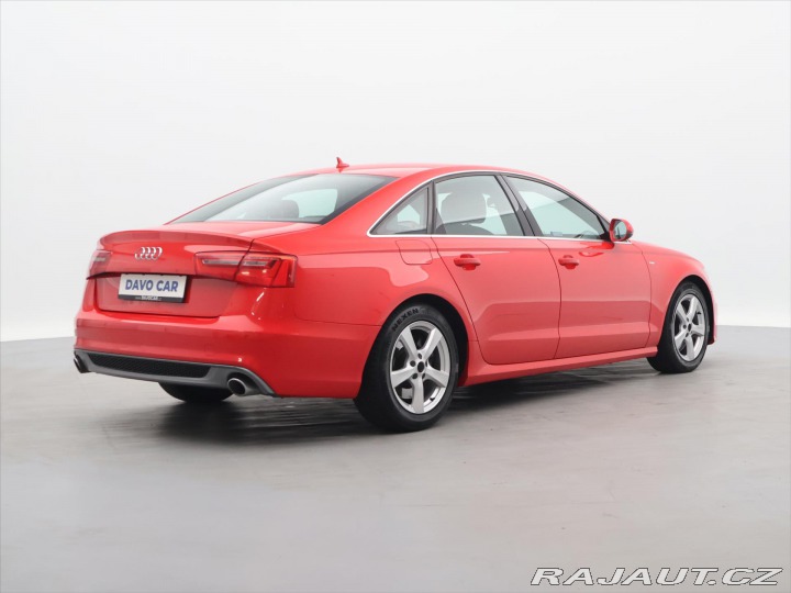 Audi A6 3.0 TDI 180kW Quattro S-L 2012