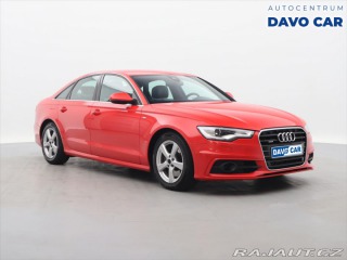 Audi A6 3.0 TDI 180kW Quattro S-L 2012