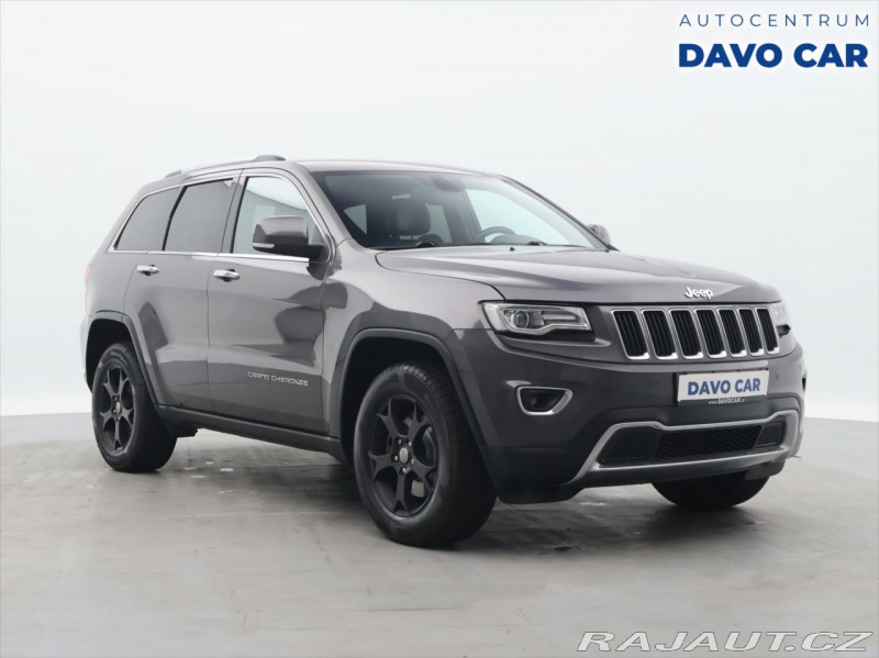 Jeep Grand Cherokee 3,0 CRD 184kW Aut. 4WD Li