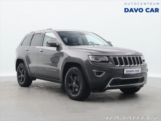 Jeep Grand Cherokee 3,0 CRD 184kW Aut. 4WD Li