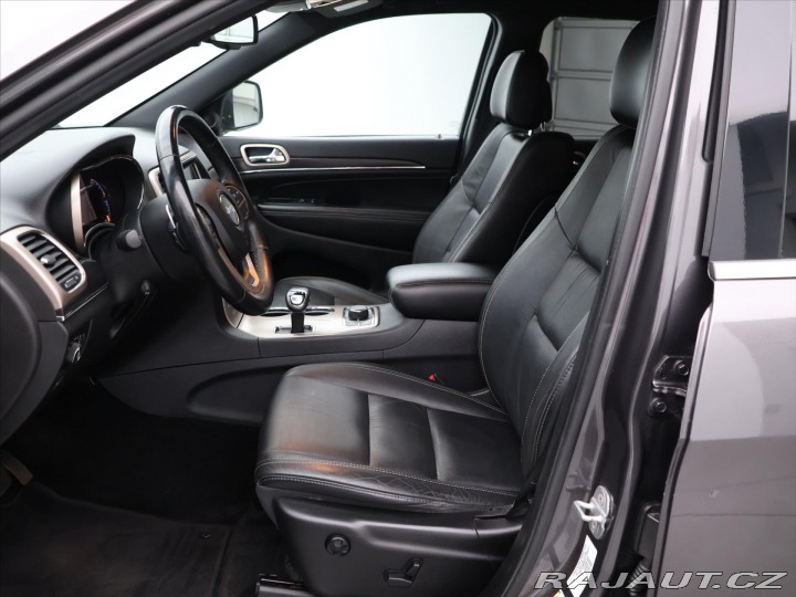 Jeep Grand Cherokee 3,0 CRD 184kW Aut. 4WD Li 2014