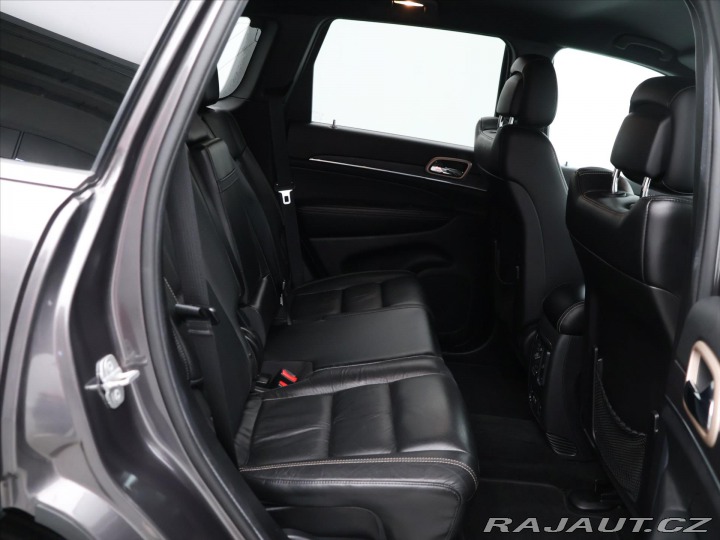 Jeep Grand Cherokee 3,0 CRD 184kW Aut. 4WD Li 2014