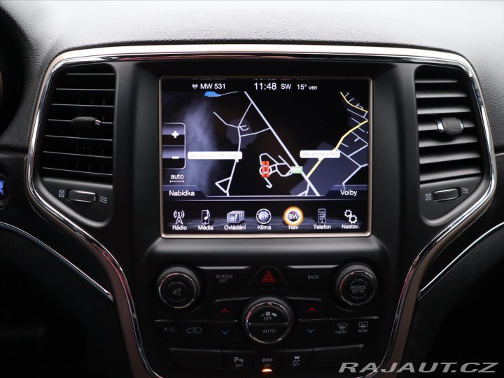 Jeep Grand Cherokee 3,0 CRD 184kW Aut. 4WD Li 2014