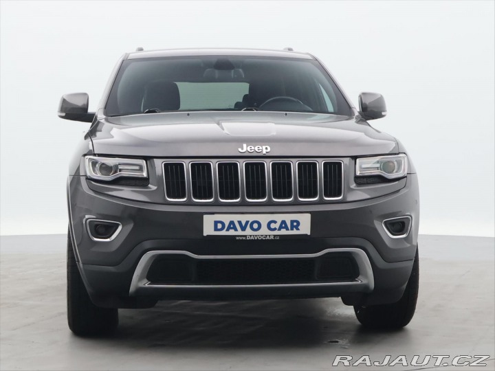 Jeep Grand Cherokee 3,0 CRD 184kW Aut. 4WD Li 2014