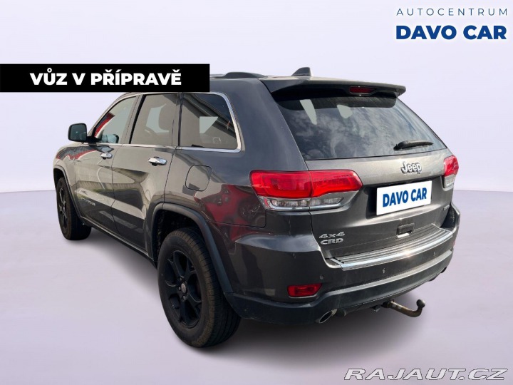 Jeep Grand Cherokee 3,0 CRD 184kW Limited 4WD 2014