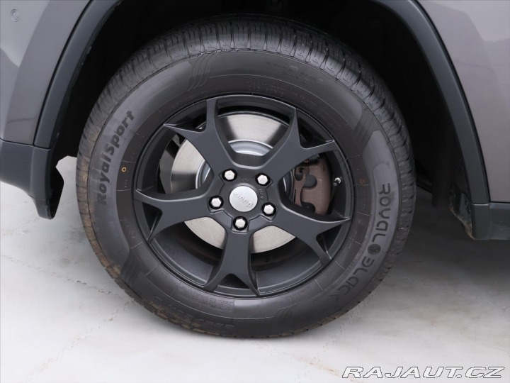 Jeep Grand Cherokee 3,0 CRD 184kW Aut. 4WD Li 2014
