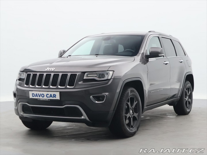 Jeep Grand Cherokee 3,0 CRD 184kW Aut. 4WD Li 2014
