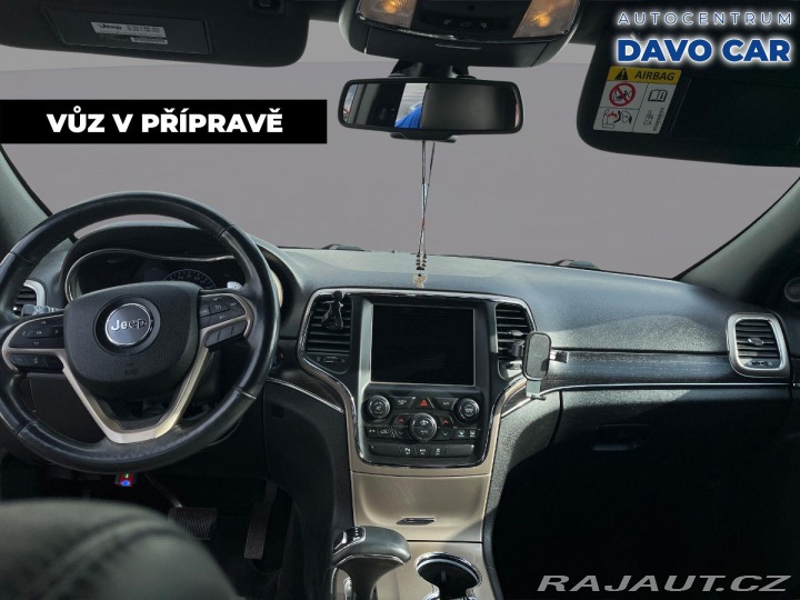 Jeep Grand Cherokee 3,0 CRD 184kW Limited 4WD 2014