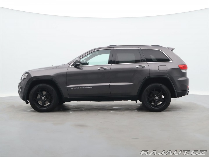 Jeep Grand Cherokee 3,0 CRD 184kW Aut. 4WD Li 2014